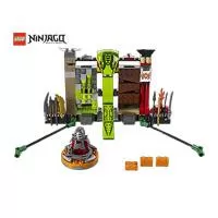 Kliknite za detalje - LEGO® NINJAGO Training Set LE9558