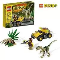Kliknite za detalje - LEGO® Dino Coelophysis Ambush LE5882