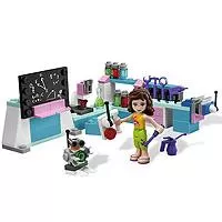 Kliknite za detalje - LEGO® FRIENDS Olivija - Radionica LE3933