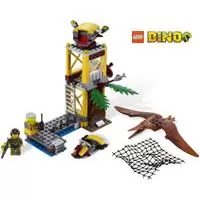 Kliknite za detalje - LEGO® Dino Pteranodon Tower LE5883