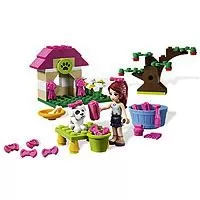 Kliknite za detalje - LEGO® FRIENDS Mia - Kućica za pse LE3934