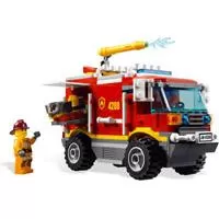 Kliknite za detalje - LEGO® City 4x4 Vatrogasni Kamion LE4208