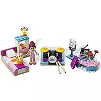 Kliknite za detalje - LEGO® FRIENDS Mia - Spavaća soba LE3939
