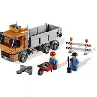 Kliknite za detalje - LEGO® City Kiper LE4434