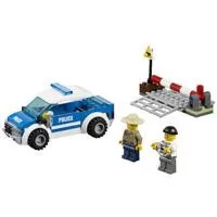 Kliknite za detalje - LEGO® City Patrola LE4436