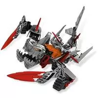 Kliknite za detalje - LEGO® Hero Factory Jawblade LE6216