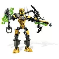 Kliknite za detalje - LEGO® Hero Factory Rocka LE6202