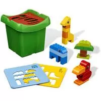Kliknite za detalje - LEGO® DUPLO® Kreativna Kutija LE6784