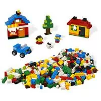 Kliknite za detalje - LEGO® Bricks and More Kocke - Zabava uz kockice LE4628