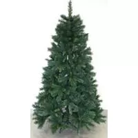 Kliknite za detalje - Bogata Novogodišnja Jelka 180 cm - 41-431