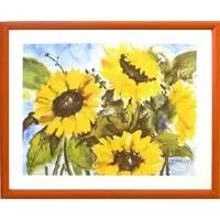 Kliknite za detalje - Sunflowers 1  - 1176 - 50/70 E3 EP