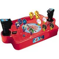 Kliknite za detalje - Bakugan Akciona Pucačka Igra za Dvoje Pressman 05-831