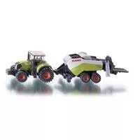 Kliknite za detalje - Siku Traktor Claas Big Baler 1852