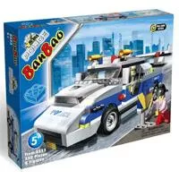 Kliknite za detalje - BanBao Policijsko oklopno vozilo 8333