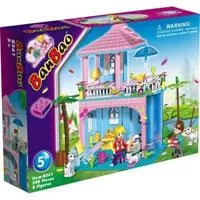 Kliknite za detalje - BanBao Kocke Kućica 8361 BB 726129 24520
