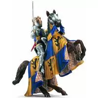 Kliknite za detalje - Schleich Vitezovi - Princ na propetom konju 70009
