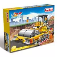 Kliknite za detalje - BanBao kocke Valjak 8522