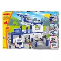 Kliknite za detalje - Abrick Kocke Policijska Stanica SM003139