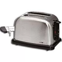 Kliknite za detalje - Clatronic TA 2543 - Inox toster