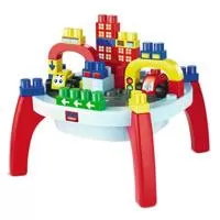 Kliknite za detalje - Abrick Sto sa kockama SM007745