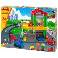 Kliknite za detalje - Abrick Garaža SM003099
