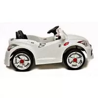 Kliknite za detalje - Auto na akumulator 206 R/C beli