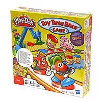 Kliknite za detalje - Hasbro Playdoh Društvena igra Vreme za Trku 19837