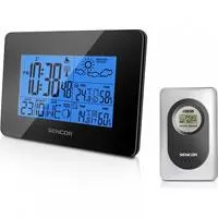 Kliknite za detalje - Sencor Meteo Stanica SWS 50 B