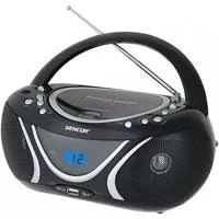 Kliknite za detalje - Sencor Radio CD SPT 222 B1