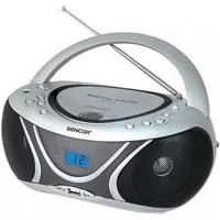 Kliknite za detalje - Sencor Radio CD SPT 222 S