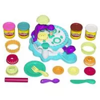 Kliknite za detalje - Hasbro Play-doh plastelin set Sweet Shoppe - Velika mašina za kolače 24373