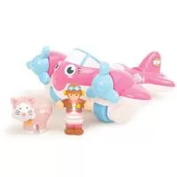 Kliknite za detalje - Wow Igračka Avion Tillys Take-off 6210540