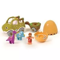 Kliknite za detalje - Wow Igračka Park iz doba Jure Jurassic Jimmy 6210156