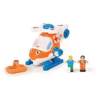 Kliknite za detalje - Wow Igračka Helikopter Coastguard Carl 6210157