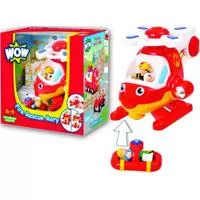 Kliknite za detalje - Wow Igračka Vatrogasni Helikopter Rory 6210158