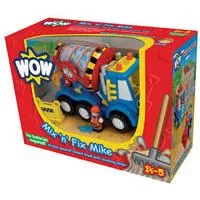 Kliknite za detalje - Wow Igračka Mešalica Mix Mike 6000685