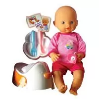 Kliknite za detalje - Content Toys Lutka 38cm sa velikom nošom 6240236
