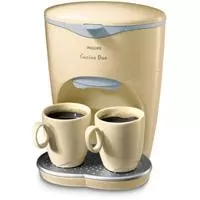 Kliknite za detalje - Philips Cucina Cafe Duo HD 7140 - Kafe aparat