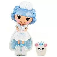 Kliknite za detalje - Lalaloopsy Lutka Special Edition Ivory Ice Crystals 515005