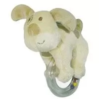 Kliknite za detalje - Biba Toys Plišana igračka sa zvečkom Kuca 6310013