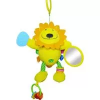 Kliknite za detalje - Biba Toys Igračka za bebu -  Lav sa ogledalom 6220045