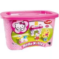 Kliknite za detalje - PlayBIG Kocke Hello Kitty Set Za Igranje 6030938