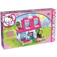 Kliknite za detalje - PlayBIG Kocke Hello Kitty Vila 6030935