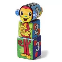 Kliknite za detalje - Infantino mekane kocke 6260397