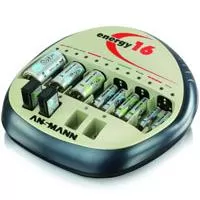 Kliknite za detalje - Ansmann Punjač Baterija Energy 16 AN 5207123