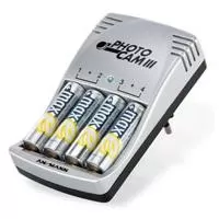 Kliknite za detalje - Ansmann Punjač Baterija PhotoCam III 2850 AN 5007093