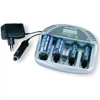 Kliknite za detalje - Ansmann Punjač Baterija Powerline 5 LCD AN 5707083