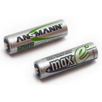 Kliknite za detalje - Ansmann MaxE Punjive Baterije 2AA HR6 2500mAh 5035432