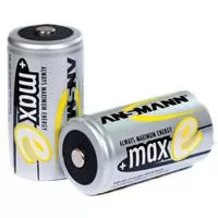 Kliknite za detalje - Ansmann Punjive Baterije Mono D HR20 8500mAh 5035362