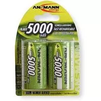 Kliknite za detalje - Ansmann Punjive Baterije Mono D HR20 5000mAh 5030922